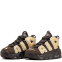 Nike Air More Uptempo Brown/Yellow 0
