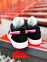 Nike Air Jordan Low (White/Black/Pink) 0