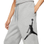 Спортивні штани Nike Air Jordan Jumpman Logo Fleece Pant DA6803-091 2