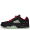Nike Jordan 5 Low SP Black 0