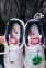 Nike Force Kith x Nike Air Force 1 white/blue/red 7