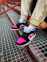 Nike Air Jordan Low (White/Black/Pink) 13