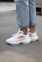 Nike Vista White (Pink) 5