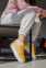 Nike Air Force 1 Low (Yellow White) 3
