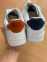 Nike Air Force 1 Inside Out (White/Red/Blue) 2