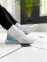 Nike Air Max 270 (White/Silver) 6