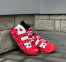 Nike Air More Uptempo 96 (Red/White) 0