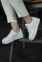 Nike Air Force (White/Orange 2) 2