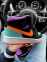 Nike Air Jordan 1 Mid Multicolor 3