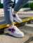 Nike Air Force 1 Sage Low Lx Dark Orchid 5