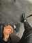 Nike Air Force Classic Hight Fur (Black) 3