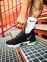 Nike Lebron 16 (Black/White) 1