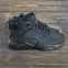 Nike Huarache Four S 4 High City Be X Acronym Fur (Full Black) 0