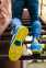Nike SB Dunk Low X Grateful Dead (Blue/Yellow) 3