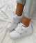 Nike Air Force 1 LX Chrome Swooshees 10