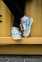 Nike Air Jordan 1 (Blue/White) 0