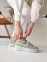 Nike Air Force 1 frost green/white 3