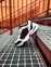 Nike Air Monarch Iv (Black/White) 3
