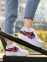 Nike Air Force 1 Sage Low Lx Dark Orchid 0