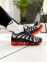 Nike Air Vapormax Plus (Red/Black/White) 4