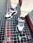 Nike Air Monarch Iv (Black/White) 13
