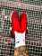 Nike Lebron 16 (White/Red/Black) 5