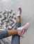Nike Air Jordan X Dior 1 Retro High Patent (Pink) 14