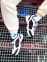 Nike Air Monarch Iv (Black/White) 15