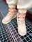 Nike Air Force 1 High Utility (Pink) 4