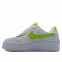 Nike Air Force 1 Shadow (White/Volt/Lime) 23