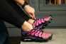 Nike Air Vapormax Plus (Magenta/Black) 2