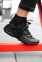 Nike Huarache Gripp (Triple Black) 6