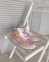 Nike Air Jordan X Dior 1 Retro High Patent (Pink) 19