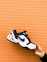 Nike Air Monarch Iv (Black/Blue/White) 3
