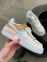 Nike Air Force 1 Shadow  (White/Brown/Pink) 0