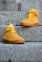 Nike Air Force Winter (Orange) 5
