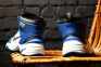 Nike M2K Tekno Winter (Blue) 0