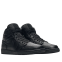 AIR JORDAN 1 MID TRIPLE BLACK BLACK 554724-091 0