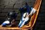Nike M2K Tekno Winter (Blue) 2
