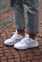 Nike Air Max 270 React (White) 9