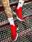 Nike Lebron 16 (White/Red/Black) 10