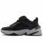 Nike M2K Tekno (Black/White) 7