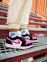 Nike Air Jordan Low (White/Black/Pink) 8