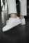 Nike Air Force Shadow (White) 8