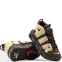 Nike Air More Uptempo Brown/Yellow 2
