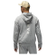 ХУДІ AIR JORDAN FLEECE HOODIE X PSG GREY DM3096-063 2