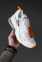 Nike Air Max 270 (White/Orange) 4