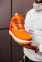 Nike Duckboot 17 (Orange) 1