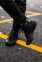 Nike Huarache Gripp (Triple Black) 5