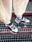Nike Air Monarch Iv (Black/White) 10